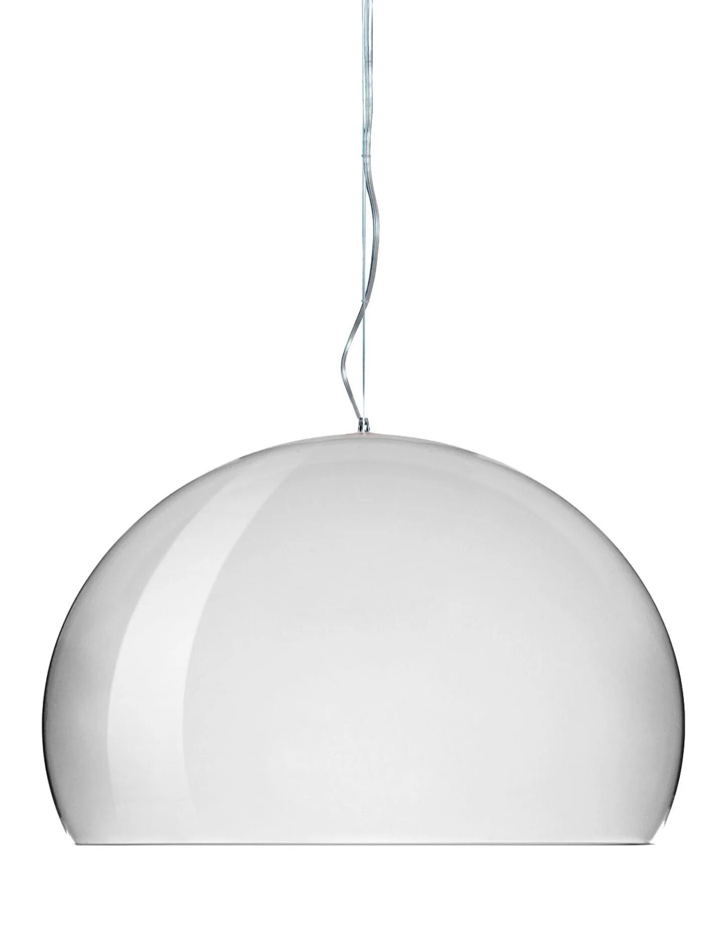 Large FL/Y Pendant lamp by Kartell Lamps Pendant Lamps Large FL/Y Pendant lamp by Kartell Lamps Pendant Lamps